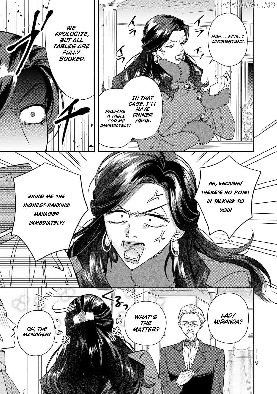 Jiyuu Kimamana Seirei-hime Chapter 14 - page 24