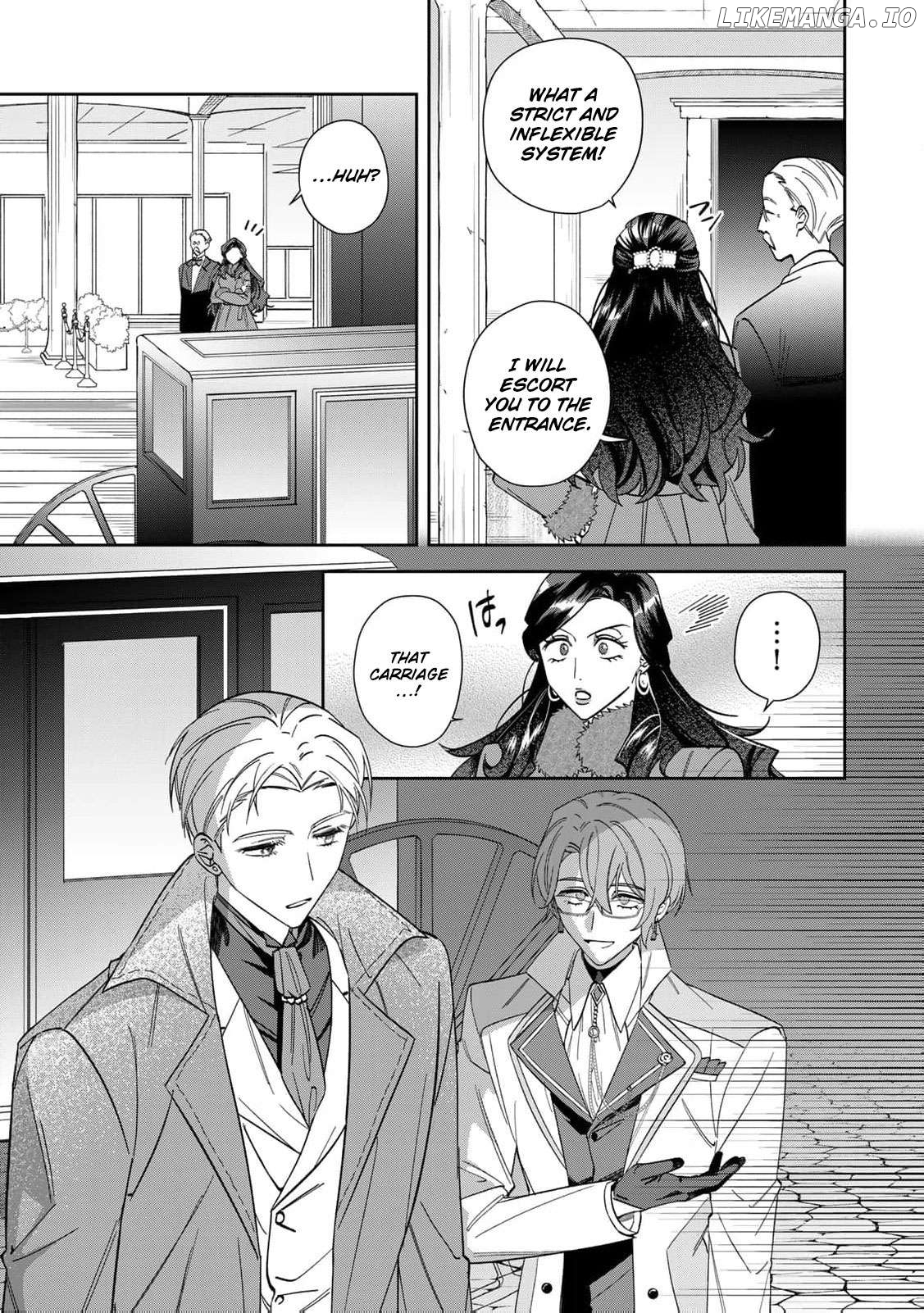 Jiyuu Kimamana Seirei-hime Chapter 14 - page 26