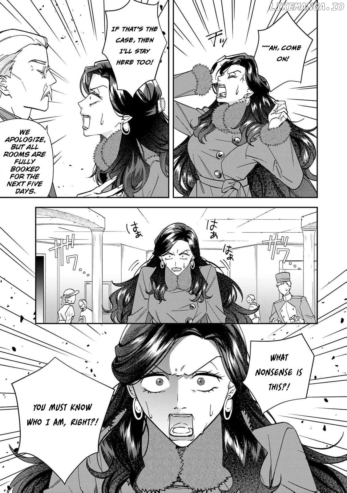 Jiyuu Kimamana Seirei-hime Chapter 14 - page 30