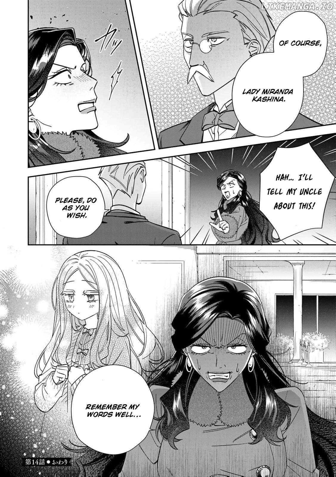 Jiyuu Kimamana Seirei-hime Chapter 14 - page 31