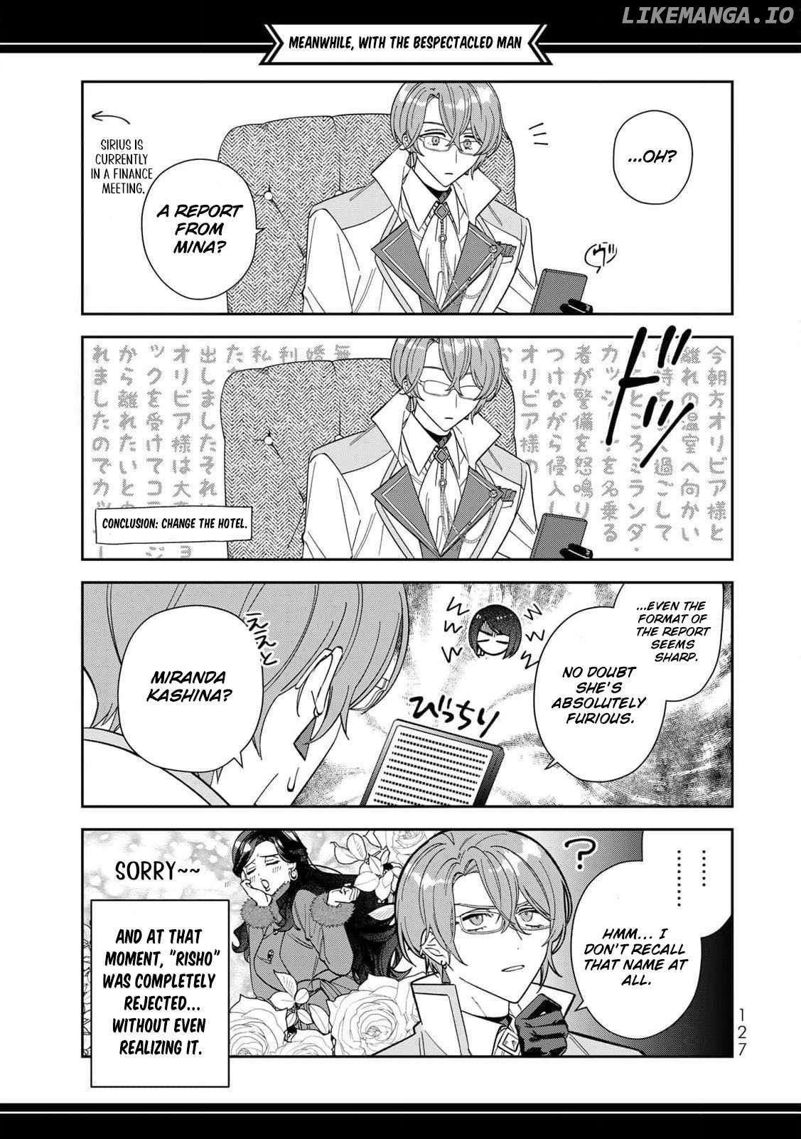 Jiyuu Kimamana Seirei-hime Chapter 14 - page 32