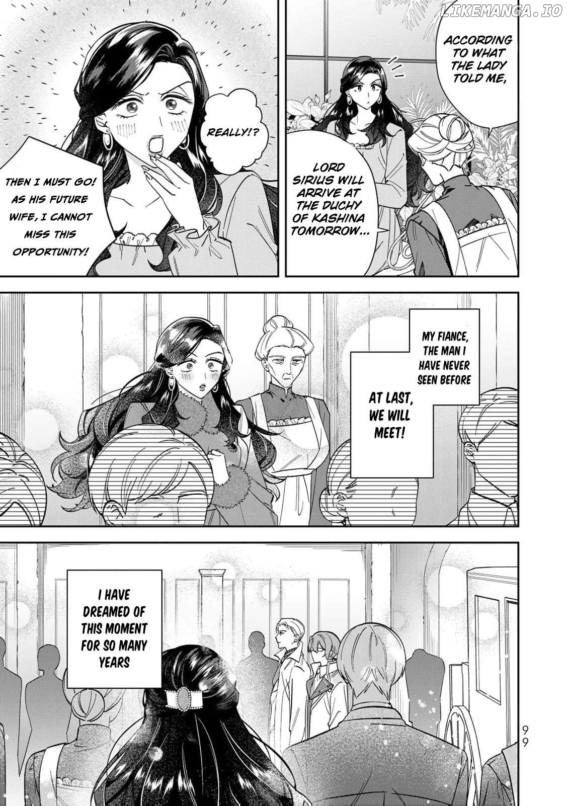 Jiyuu Kimamana Seirei-hime Chapter 14 - page 4