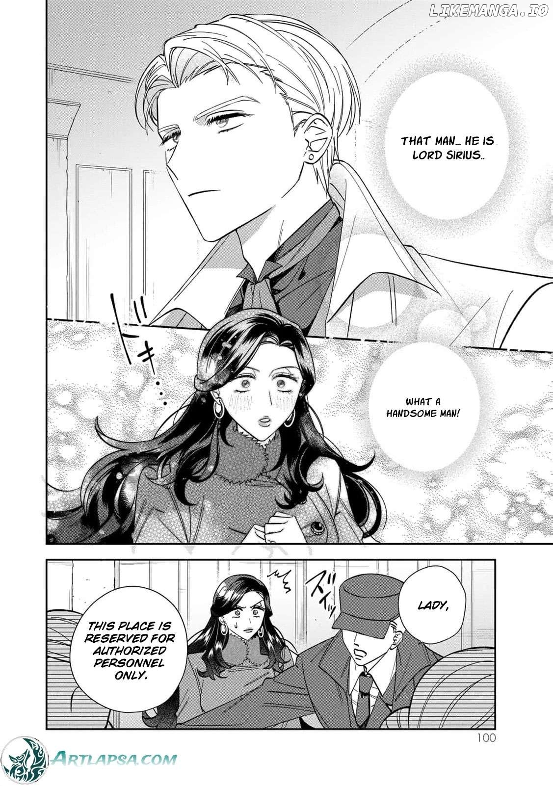 Jiyuu Kimamana Seirei-hime Chapter 14 - page 5