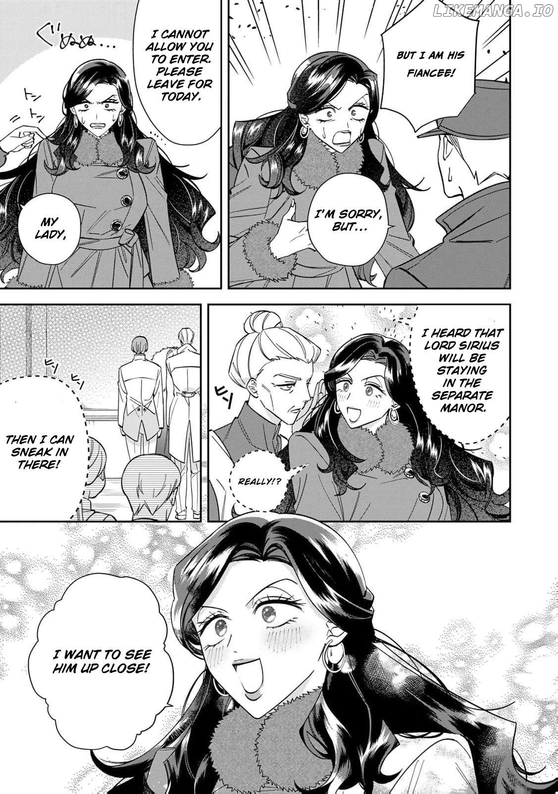 Jiyuu Kimamana Seirei-hime Chapter 14 - page 6