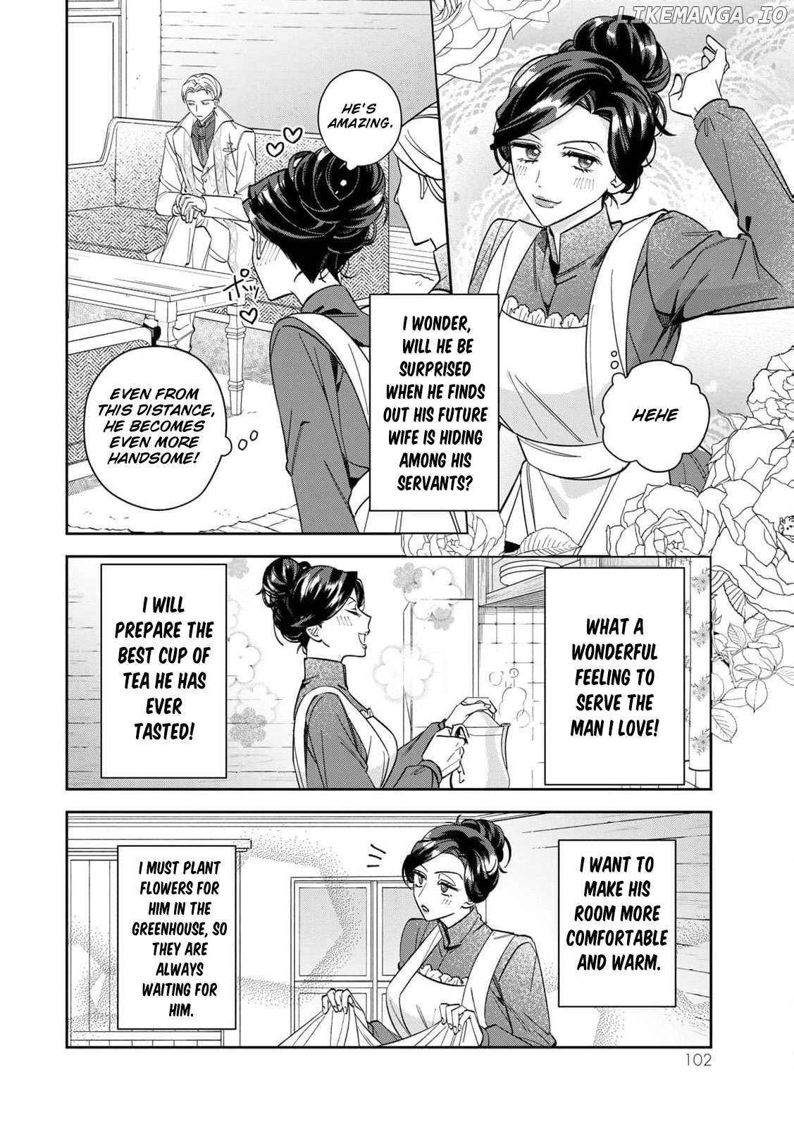 Jiyuu Kimamana Seirei-hime Chapter 14 - page 7