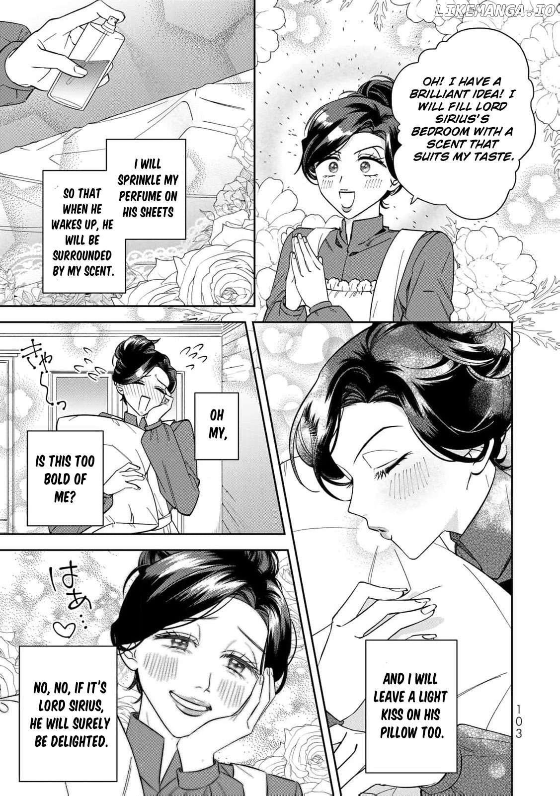 Jiyuu Kimamana Seirei-hime Chapter 14 - page 8