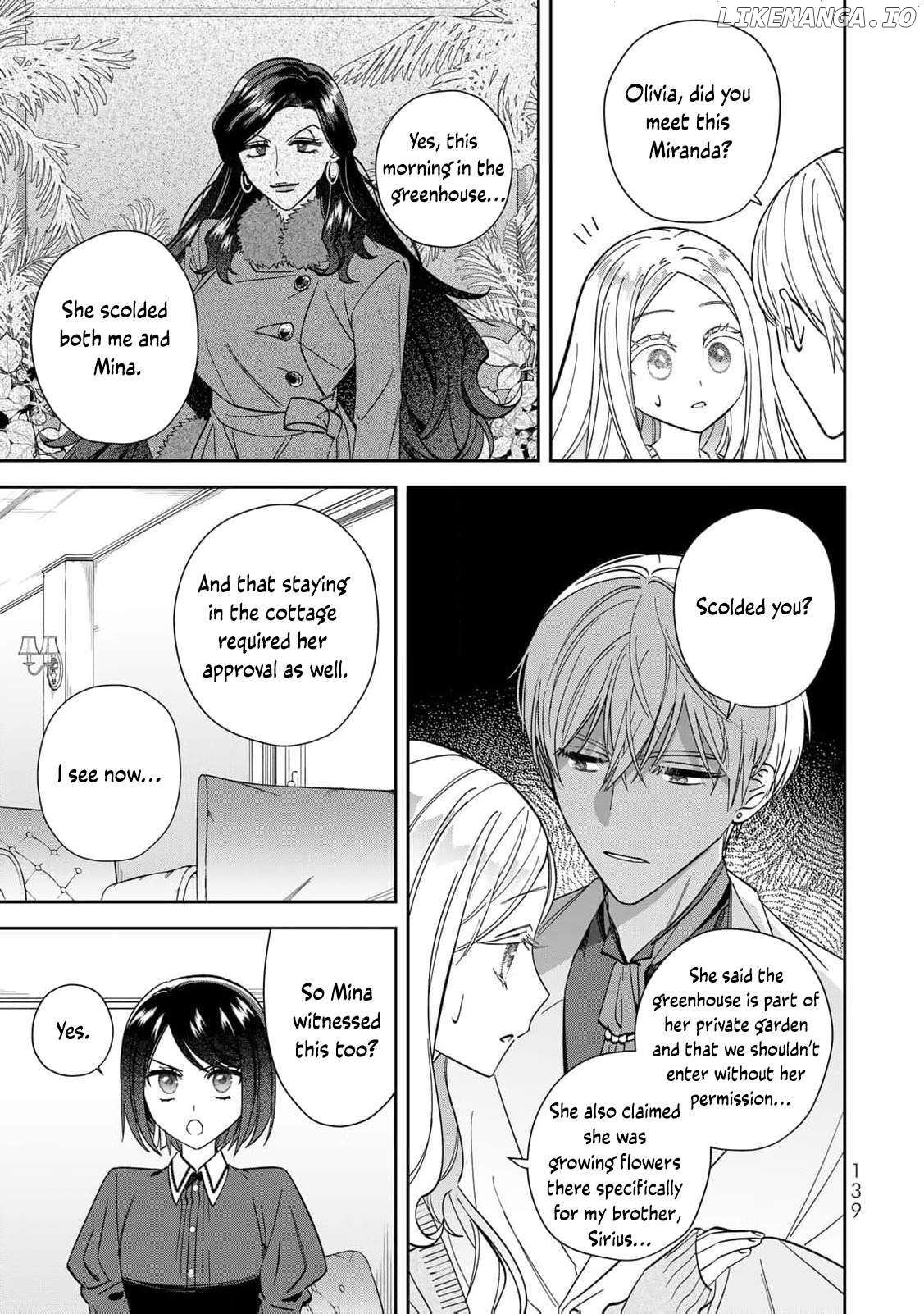 Jiyuu Kimamana Seirei-hime Chapter 15 - page 12