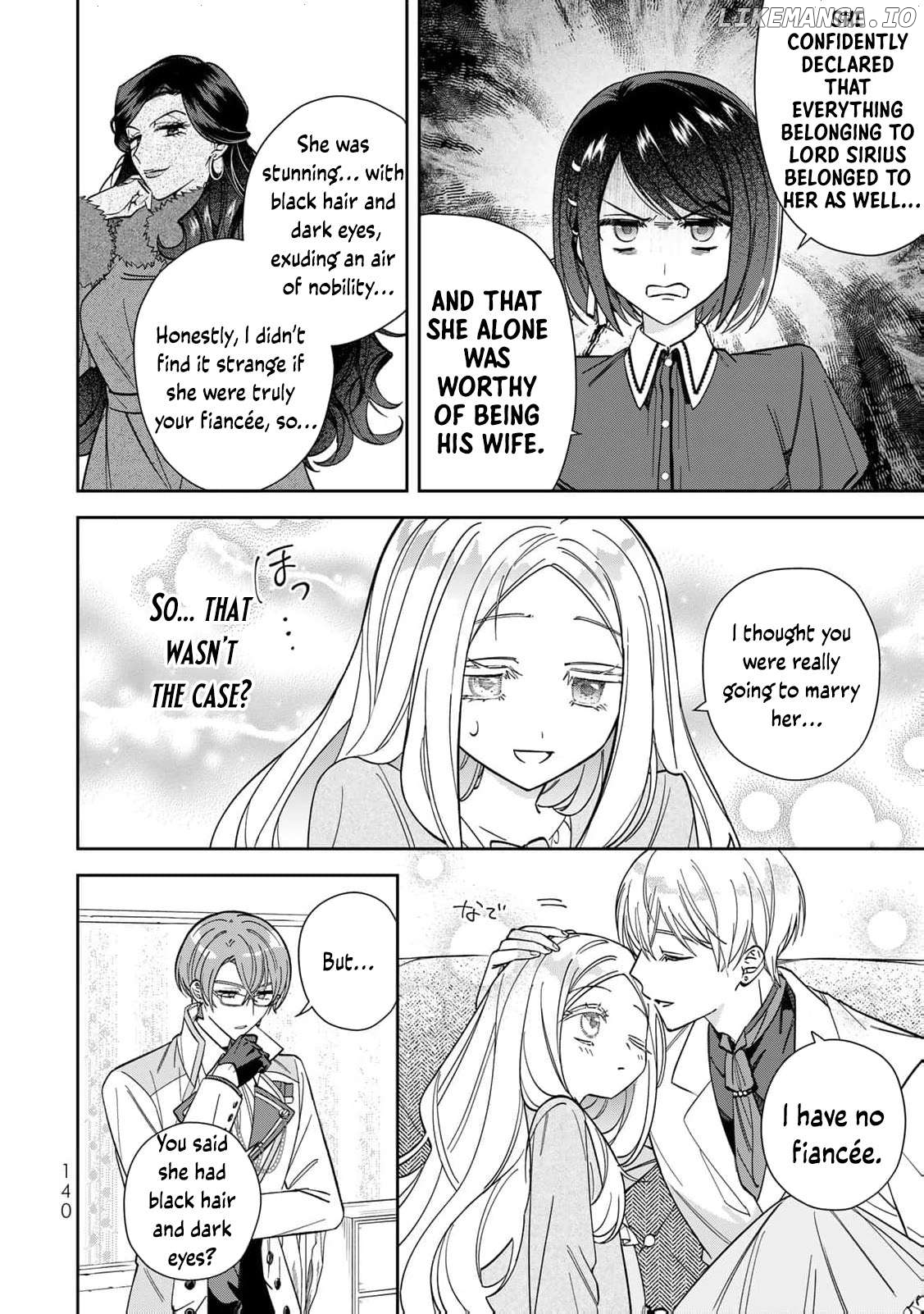 Jiyuu Kimamana Seirei-hime Chapter 15 - page 13