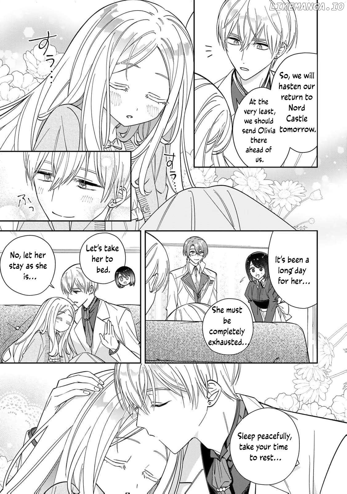 Jiyuu Kimamana Seirei-hime Chapter 15 - page 16
