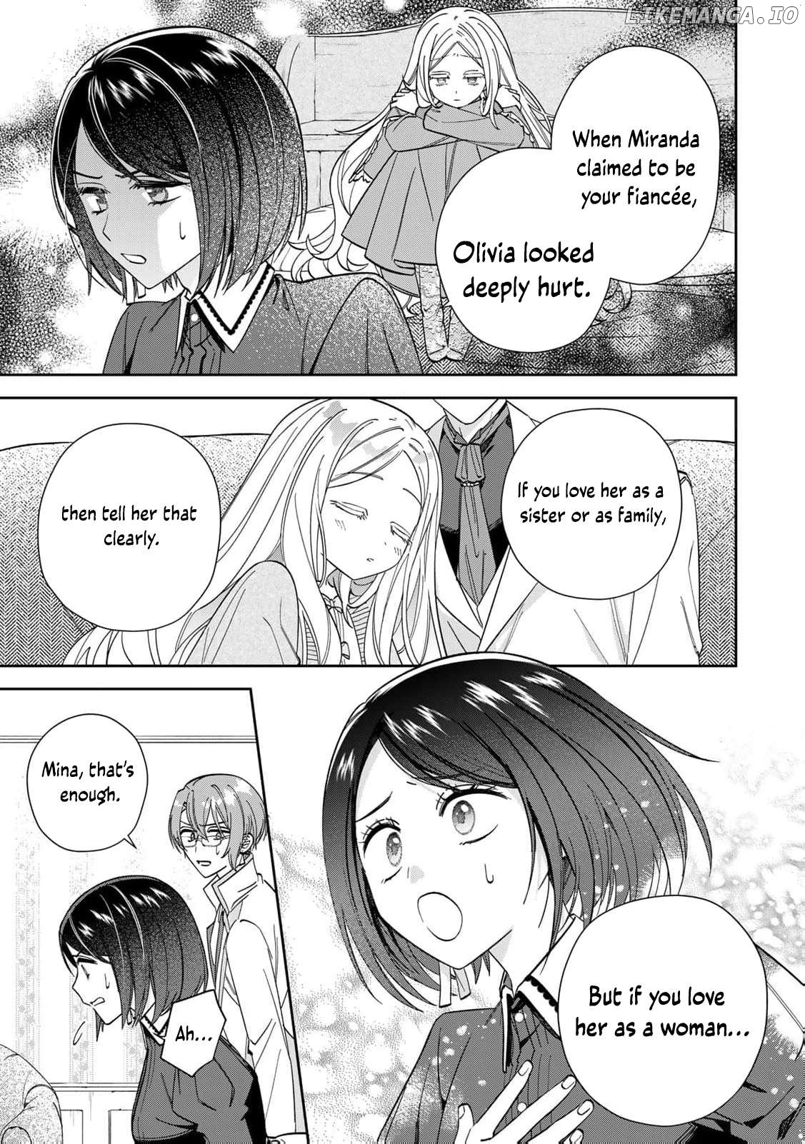 Jiyuu Kimamana Seirei-hime Chapter 15 - page 18