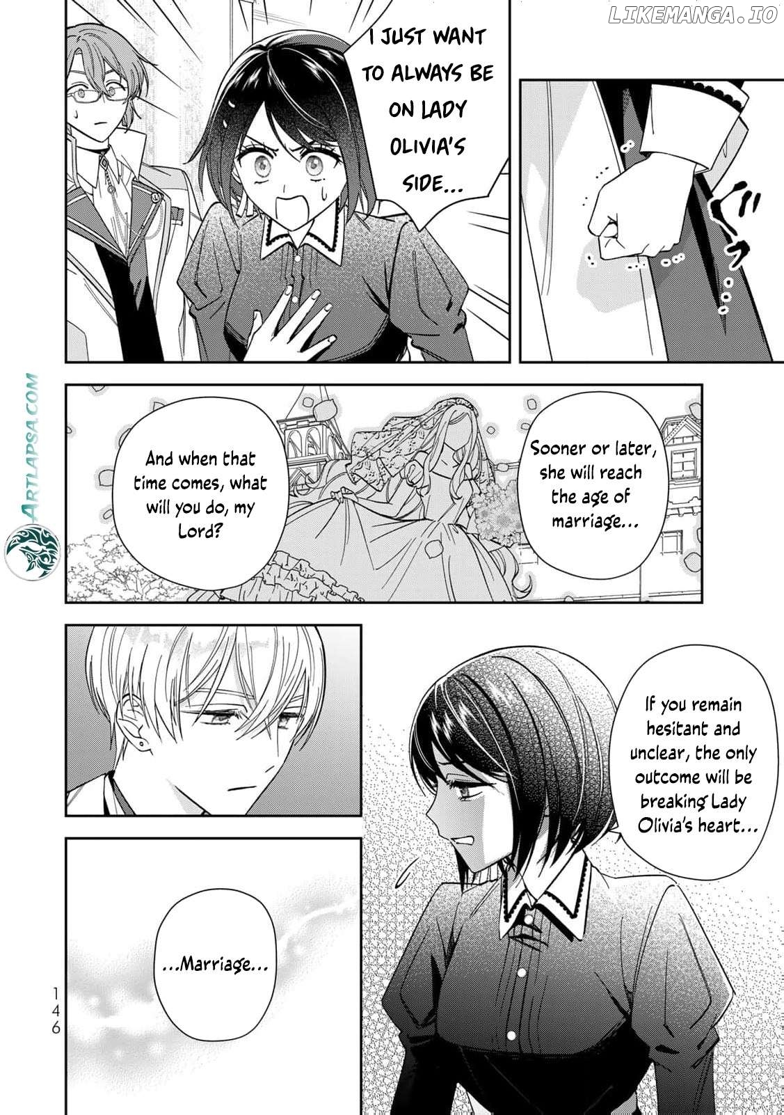 Jiyuu Kimamana Seirei-hime Chapter 15 - page 19