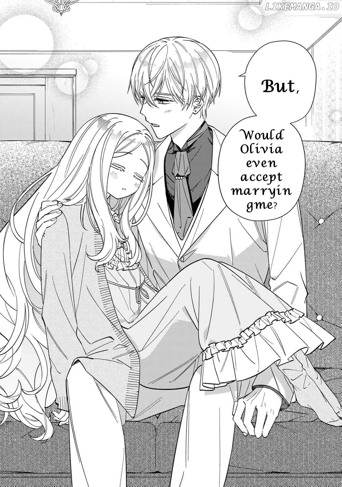 Jiyuu Kimamana Seirei-hime Chapter 15 - page 20