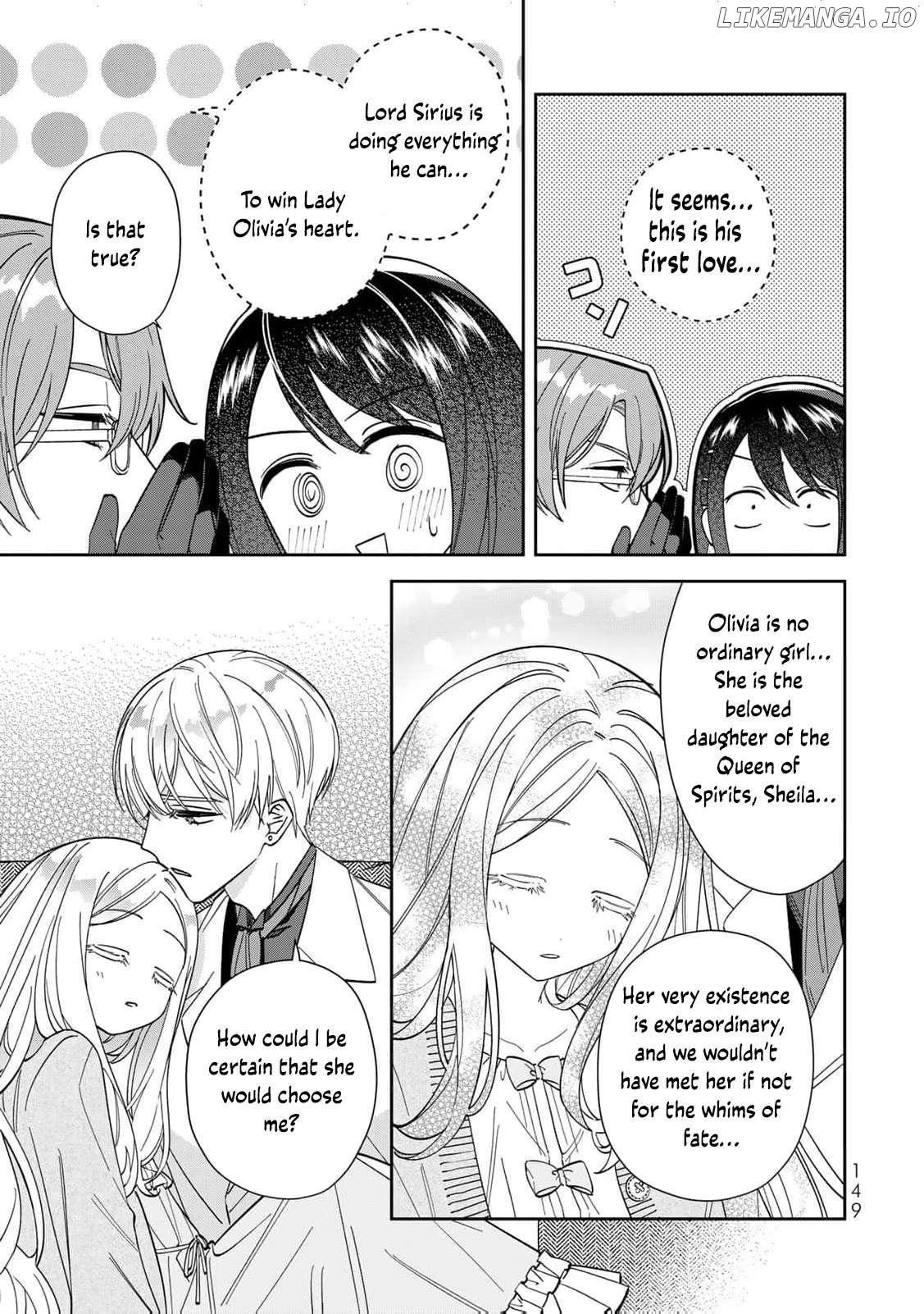 Jiyuu Kimamana Seirei-hime Chapter 15 - page 22