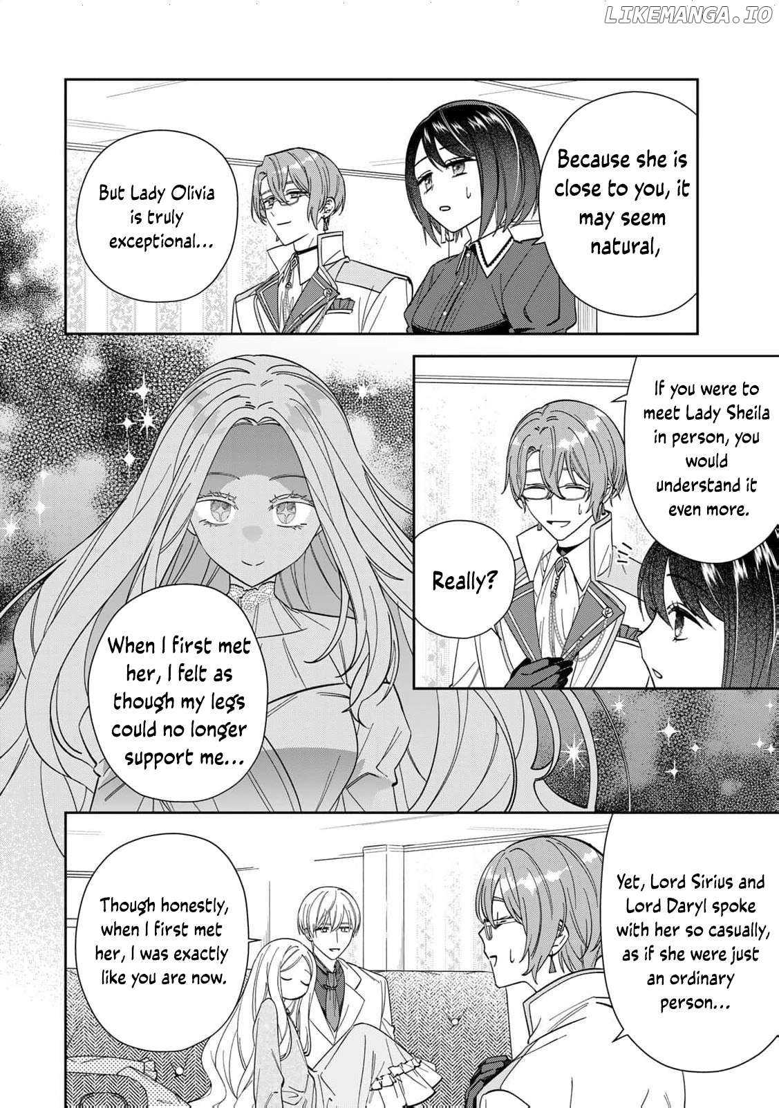 Jiyuu Kimamana Seirei-hime Chapter 15 - page 23