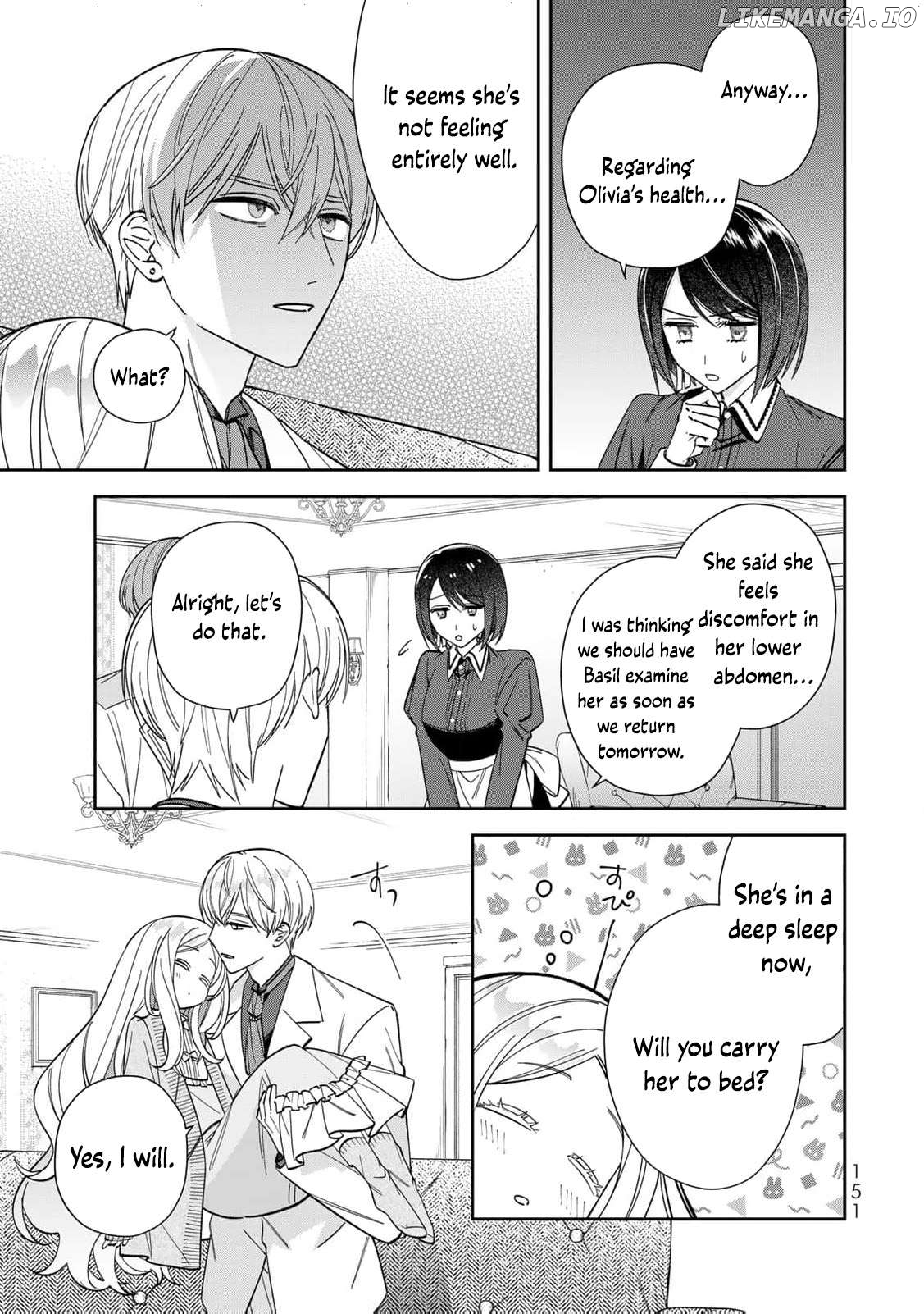 Jiyuu Kimamana Seirei-hime Chapter 15 - page 24