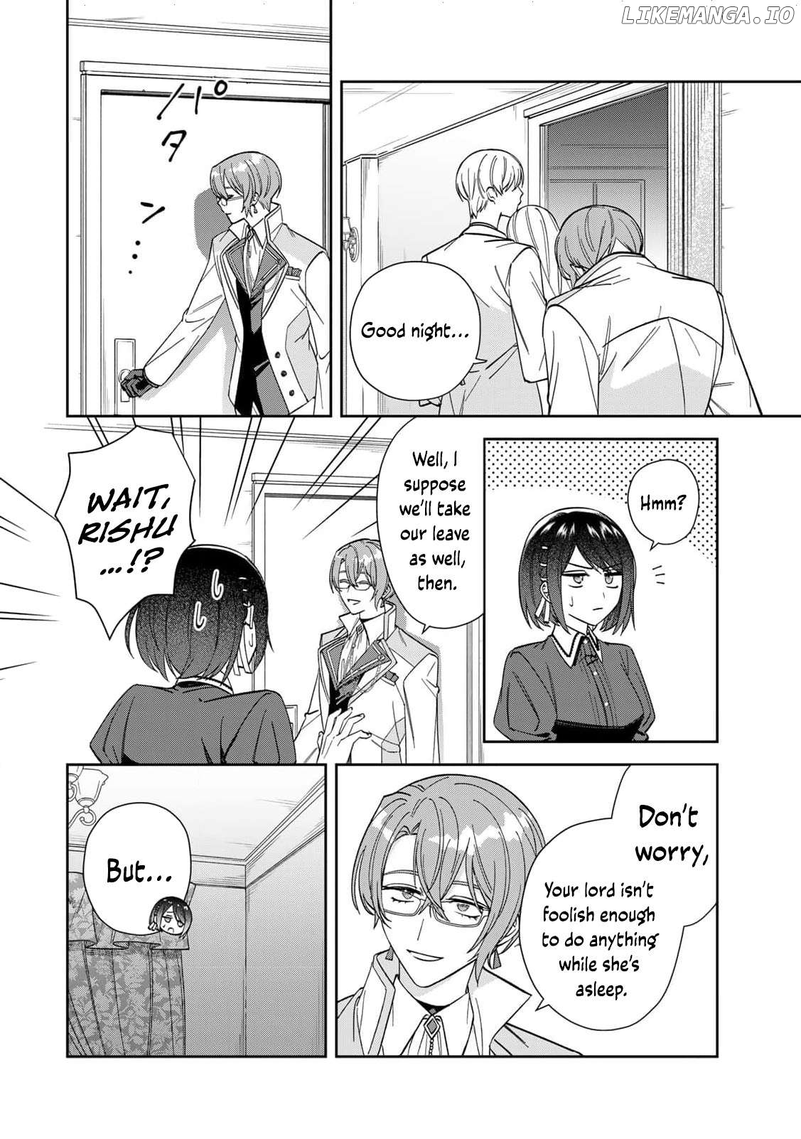 Jiyuu Kimamana Seirei-hime Chapter 15 - page 25