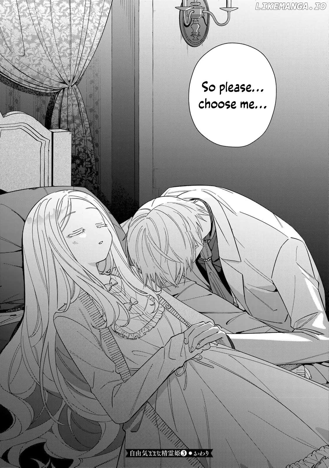 Jiyuu Kimamana Seirei-hime Chapter 15 - page 29