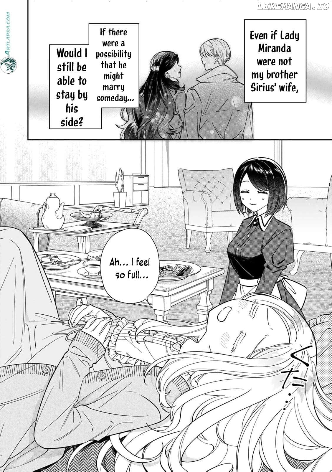 Jiyuu Kimamana Seirei-hime Chapter 15 - page 3