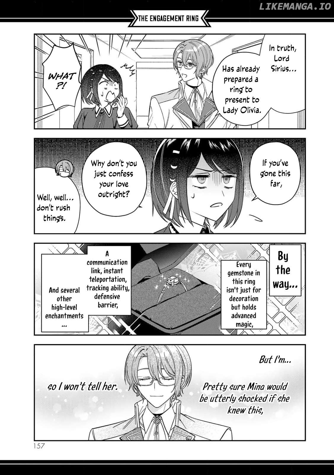Jiyuu Kimamana Seirei-hime Chapter 15 - page 30