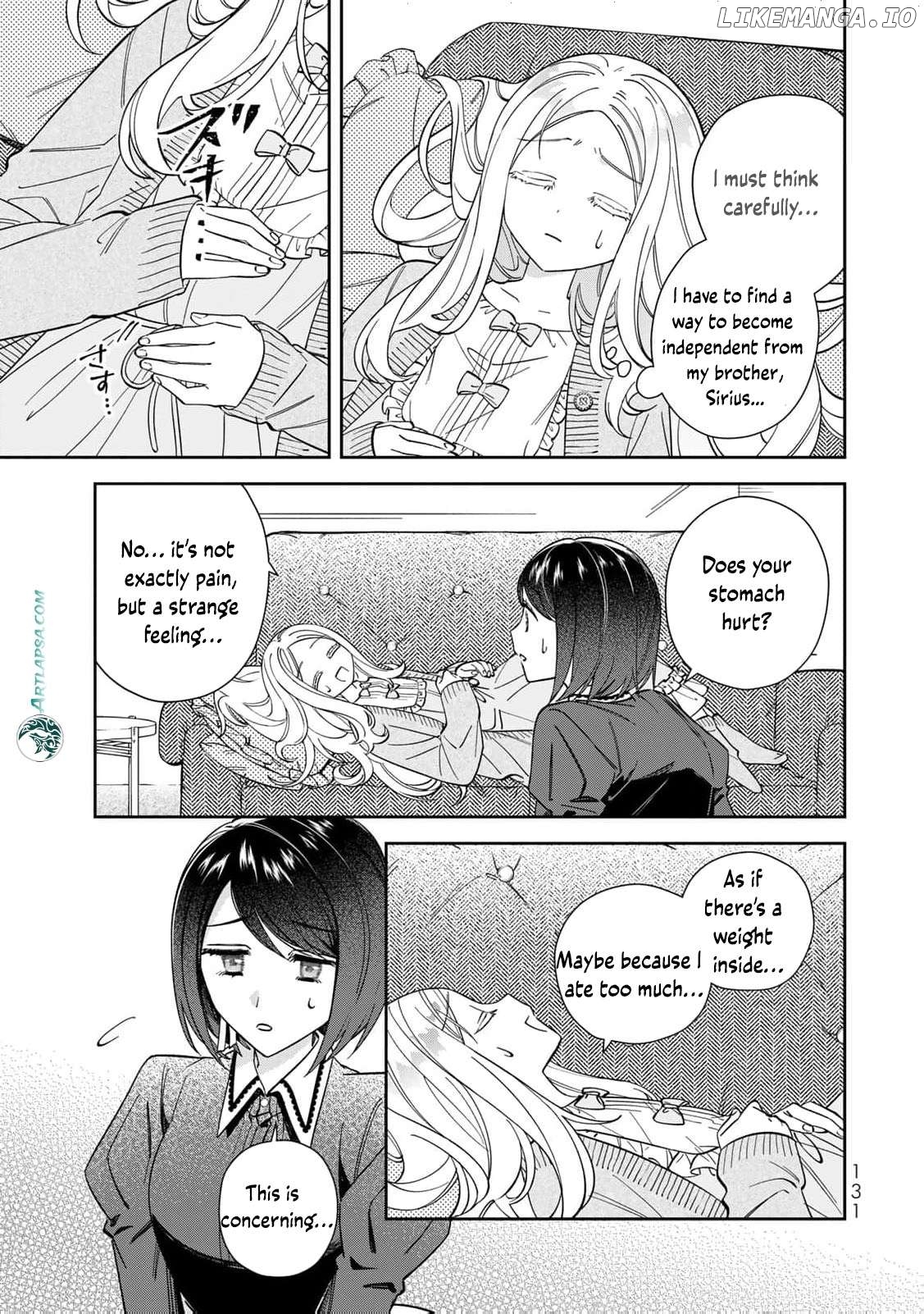 Jiyuu Kimamana Seirei-hime Chapter 15 - page 4