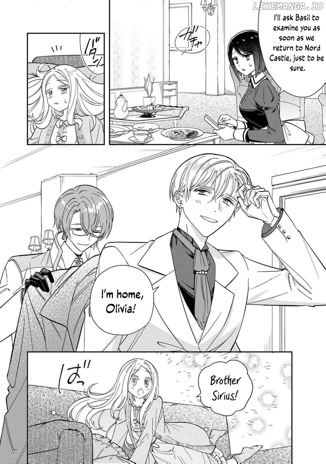 Jiyuu Kimamana Seirei-hime Chapter 15 - page 5