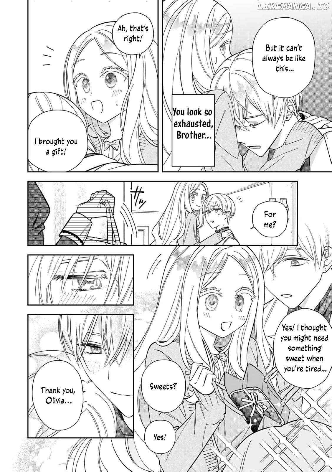 Jiyuu Kimamana Seirei-hime Chapter 15 - page 7