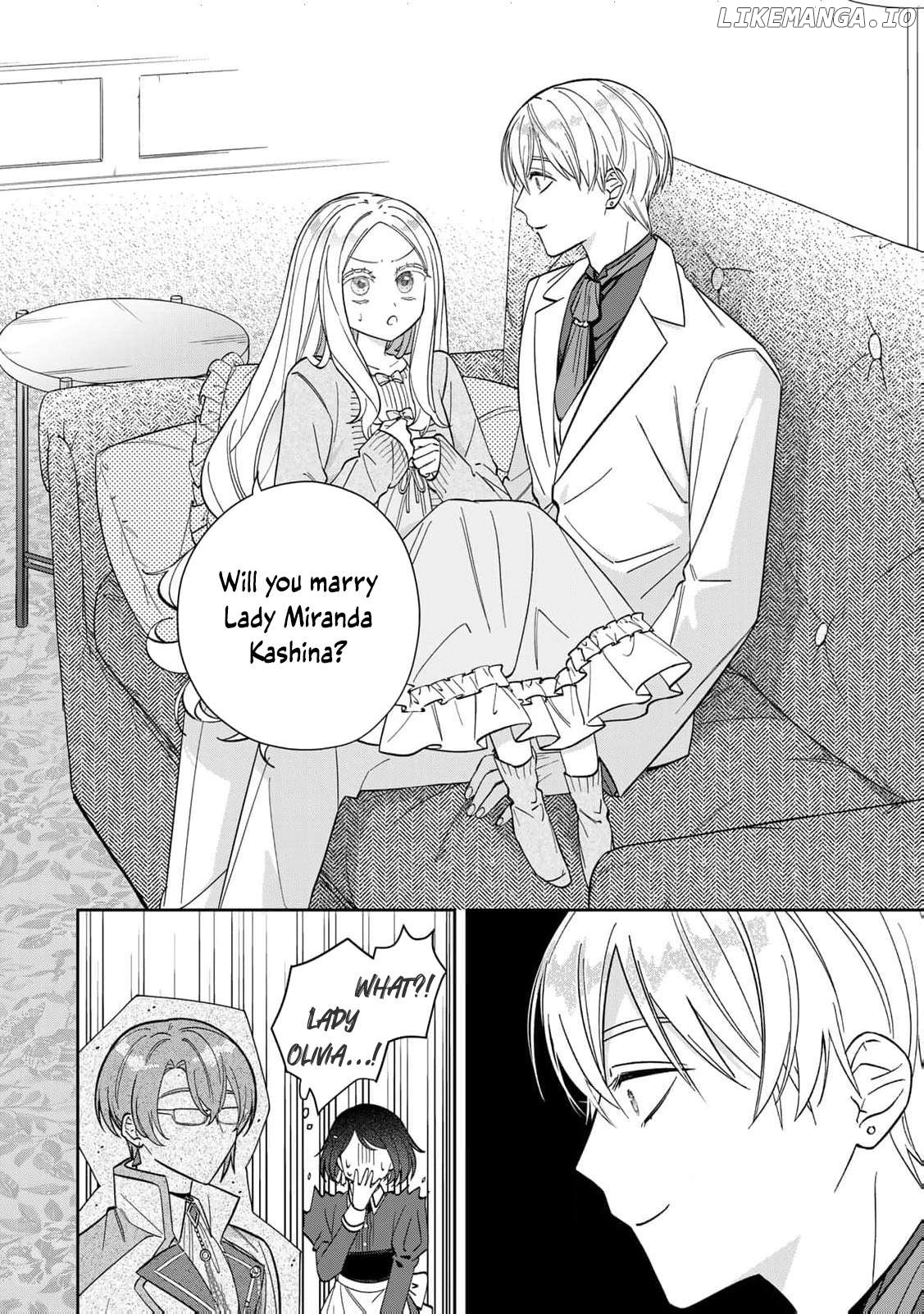 Jiyuu Kimamana Seirei-hime Chapter 15 - page 9