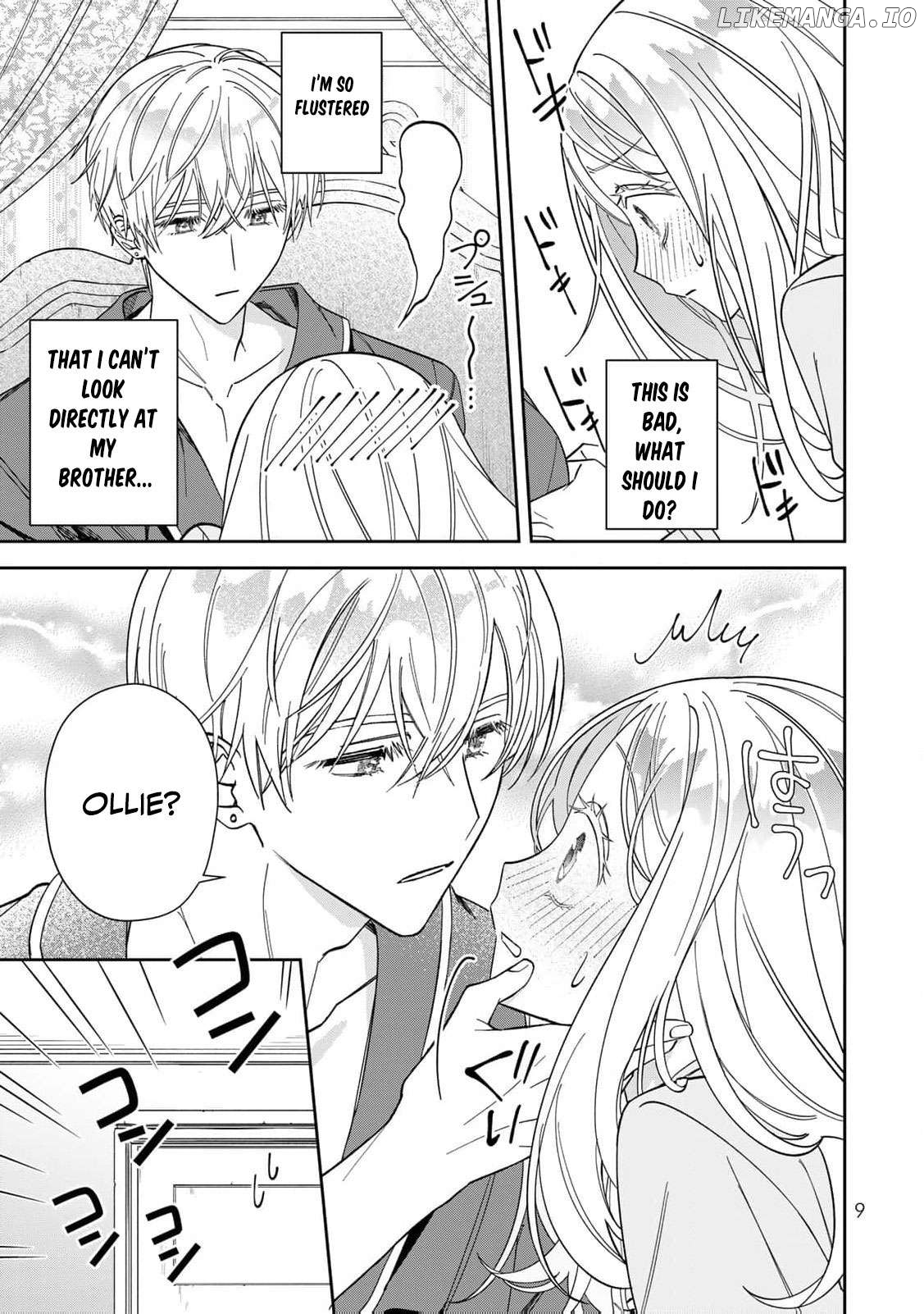 Jiyuu Kimamana Seirei-hime Chapter 16 - page 10