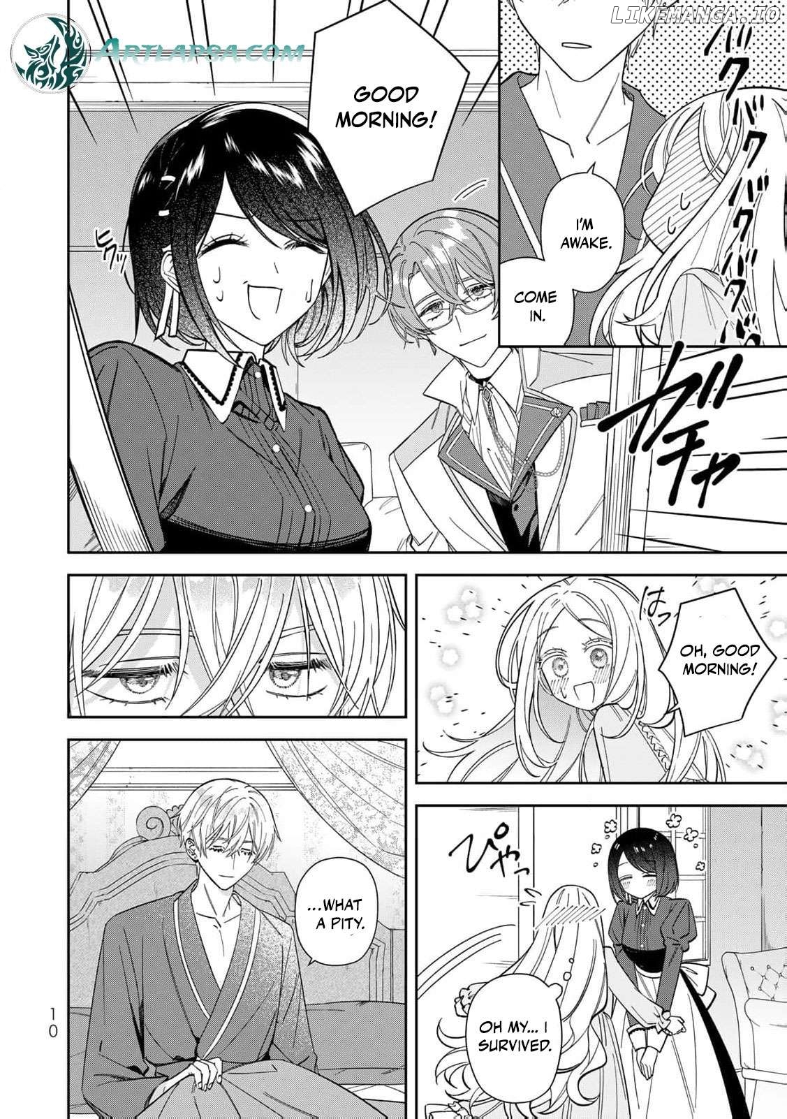 Jiyuu Kimamana Seirei-hime Chapter 16 - page 11