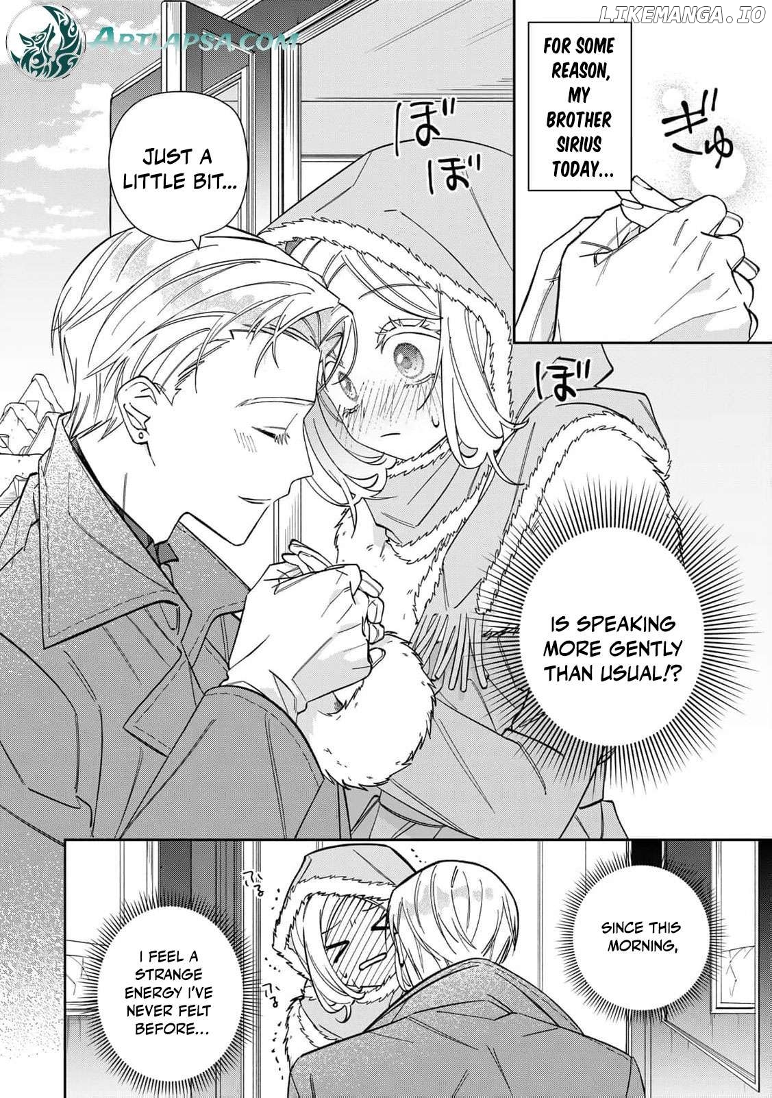 Jiyuu Kimamana Seirei-hime Chapter 16 - page 13