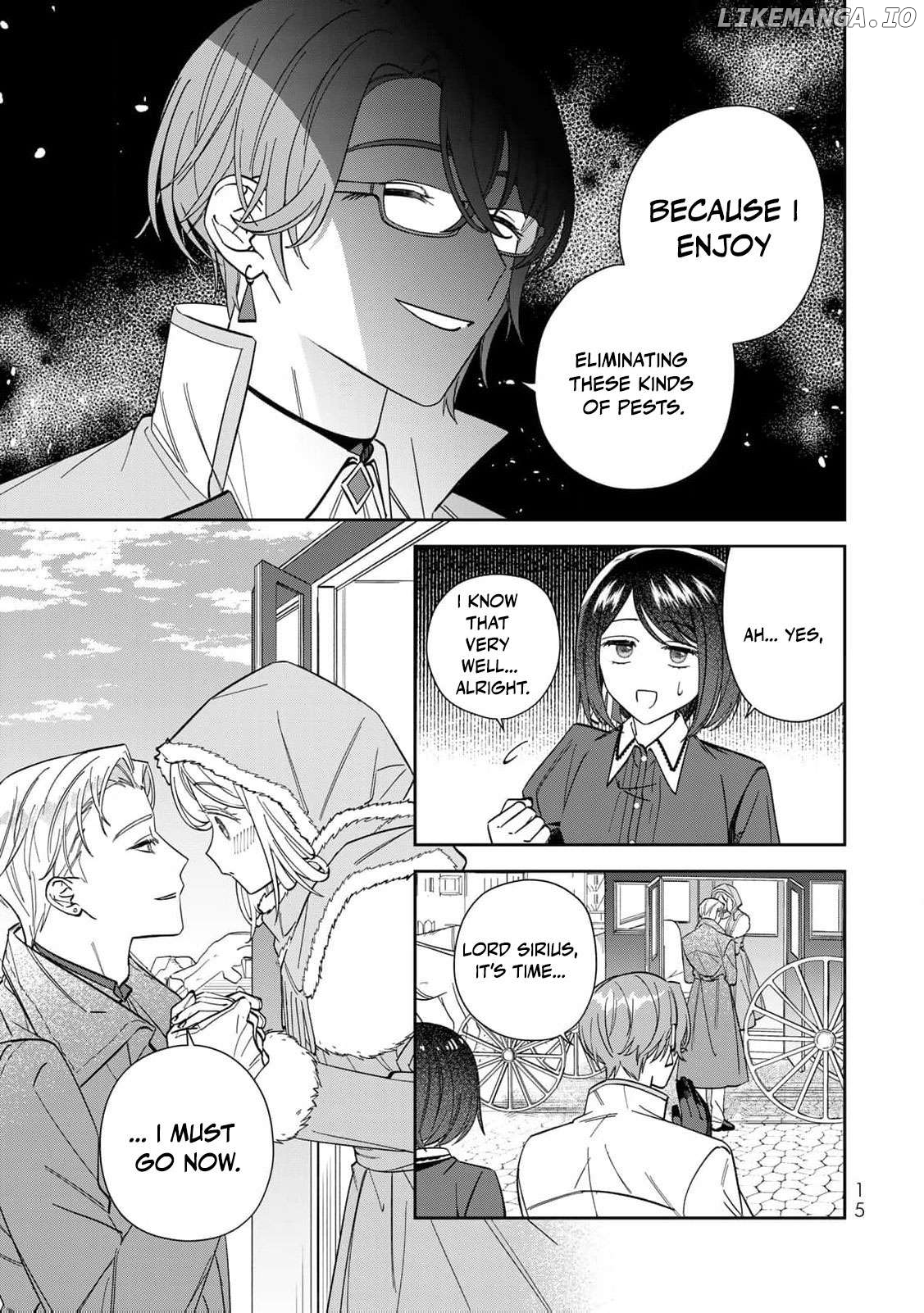 Jiyuu Kimamana Seirei-hime Chapter 16 - page 16