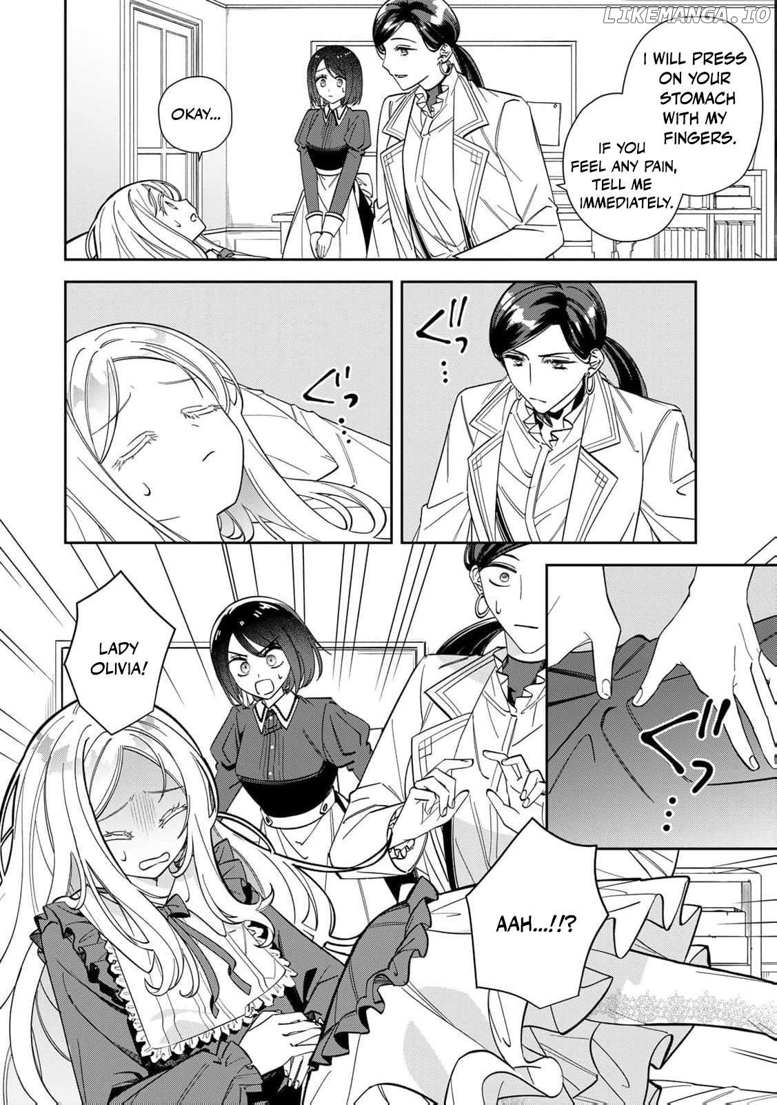 Jiyuu Kimamana Seirei-hime Chapter 16 - page 19