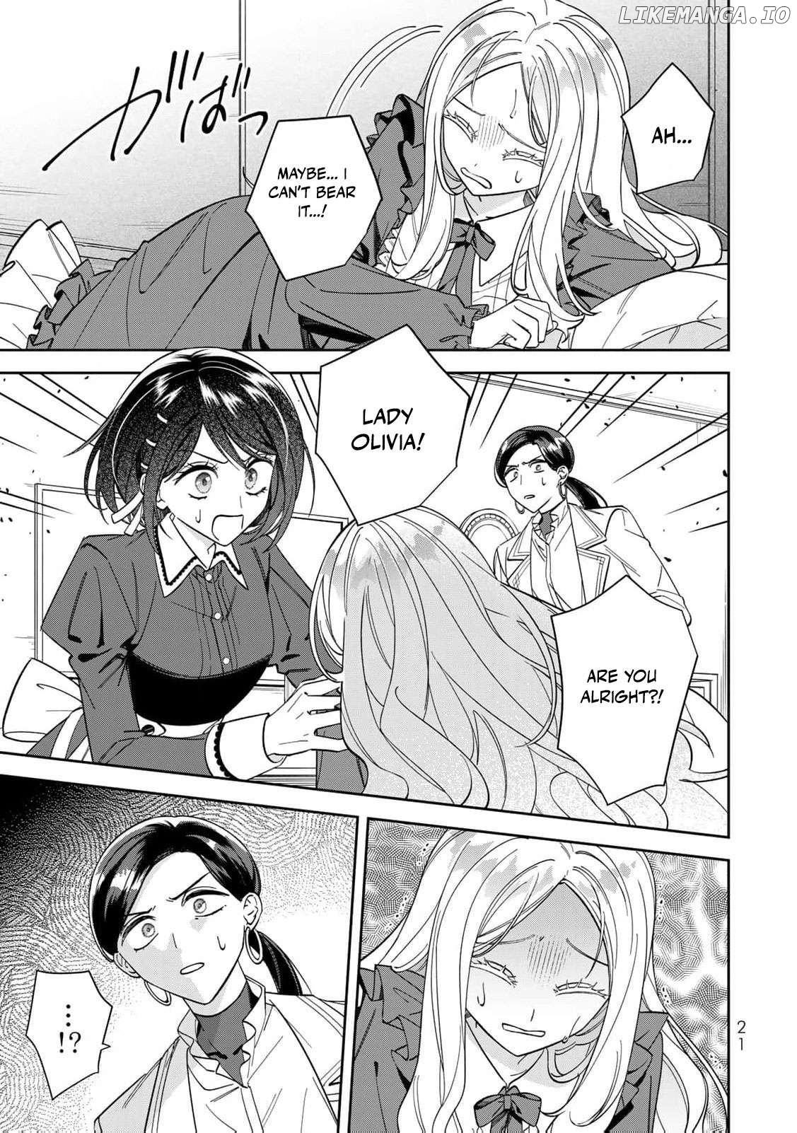 Jiyuu Kimamana Seirei-hime Chapter 16 - page 22