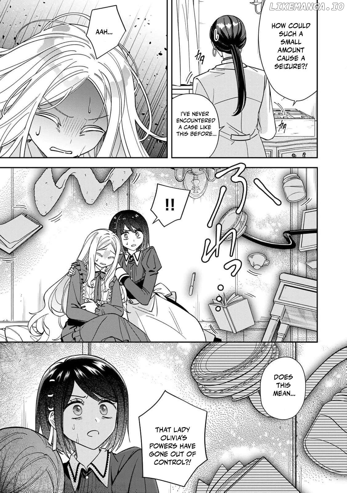 Jiyuu Kimamana Seirei-hime Chapter 16 - page 24