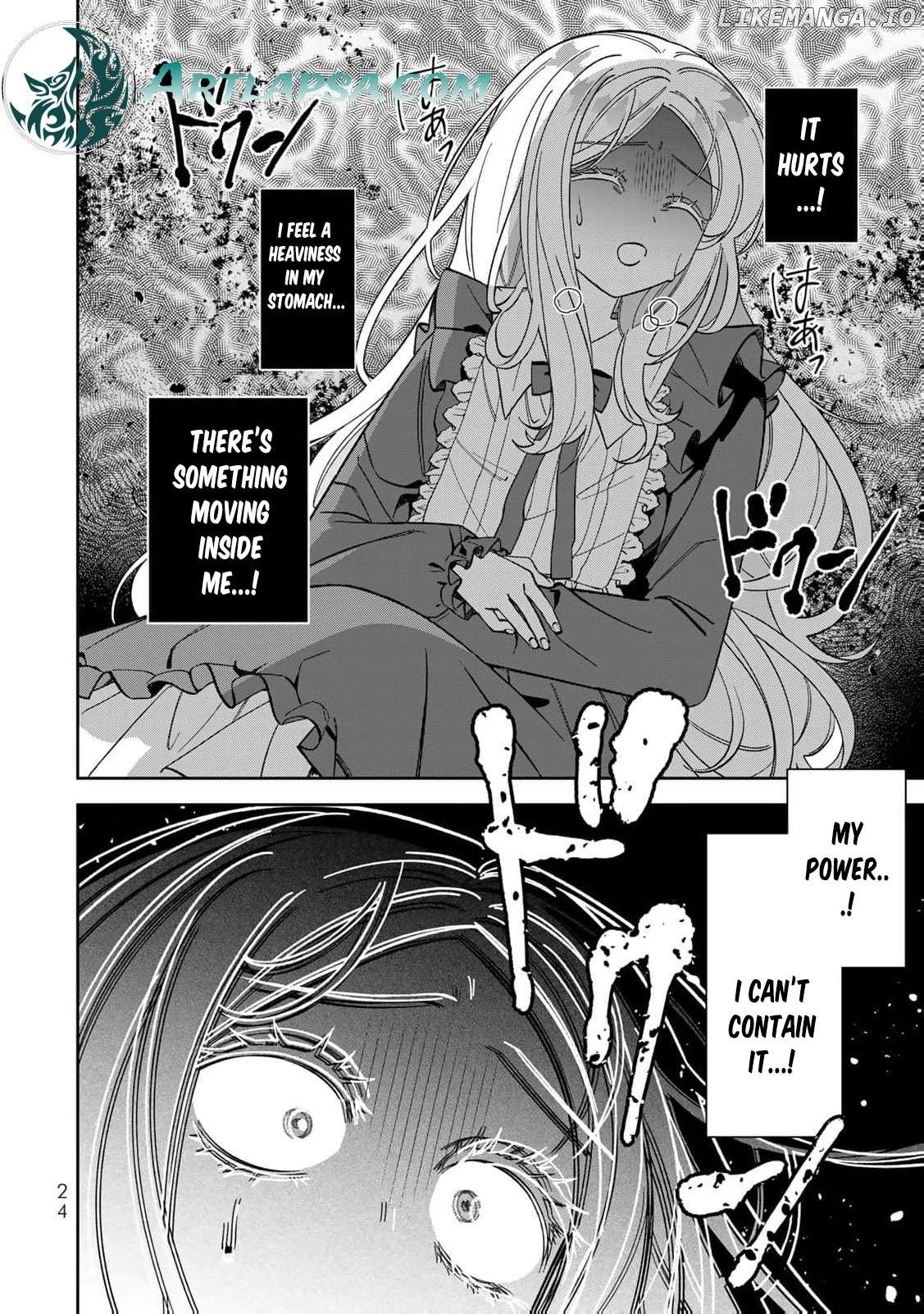 Jiyuu Kimamana Seirei-hime Chapter 16 - page 25