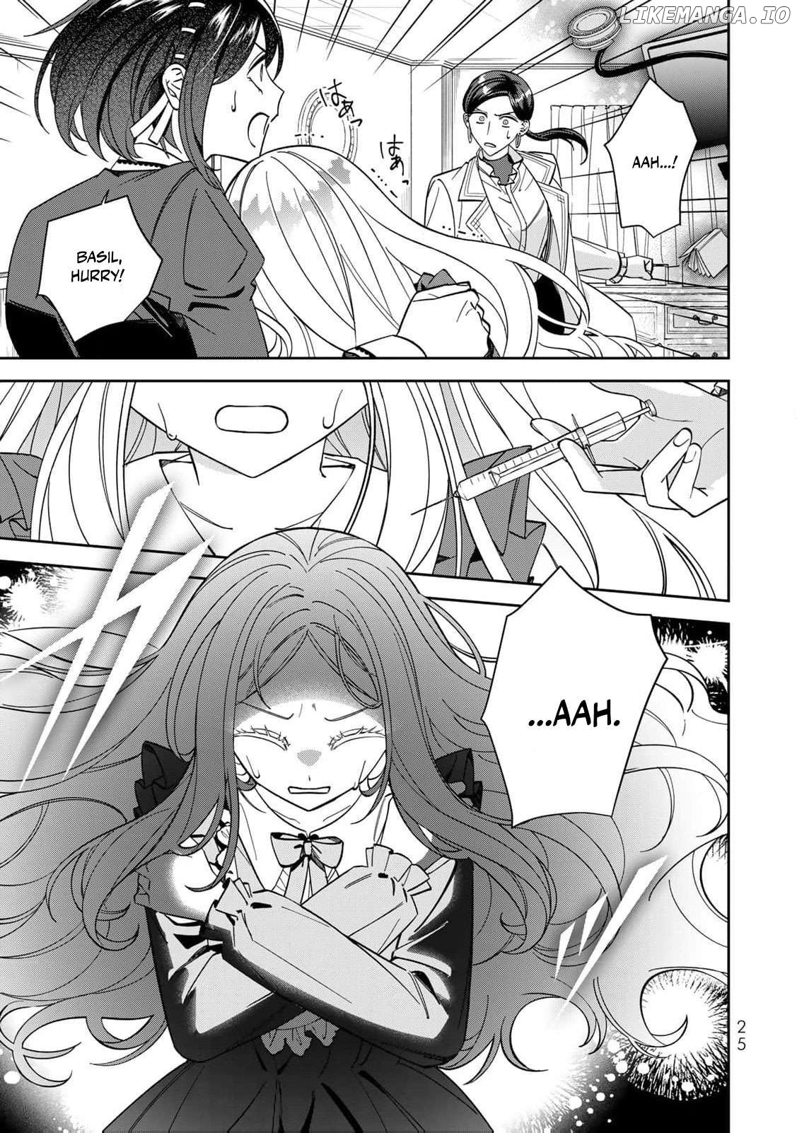 Jiyuu Kimamana Seirei-hime Chapter 16 - page 26