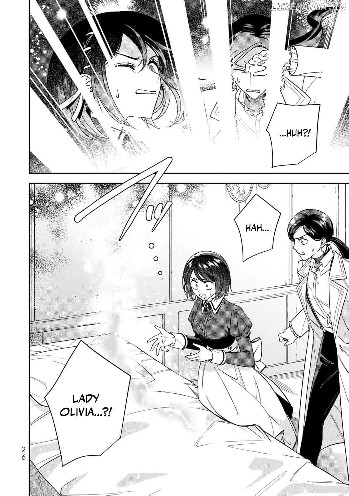 Jiyuu Kimamana Seirei-hime Chapter 16 - page 27