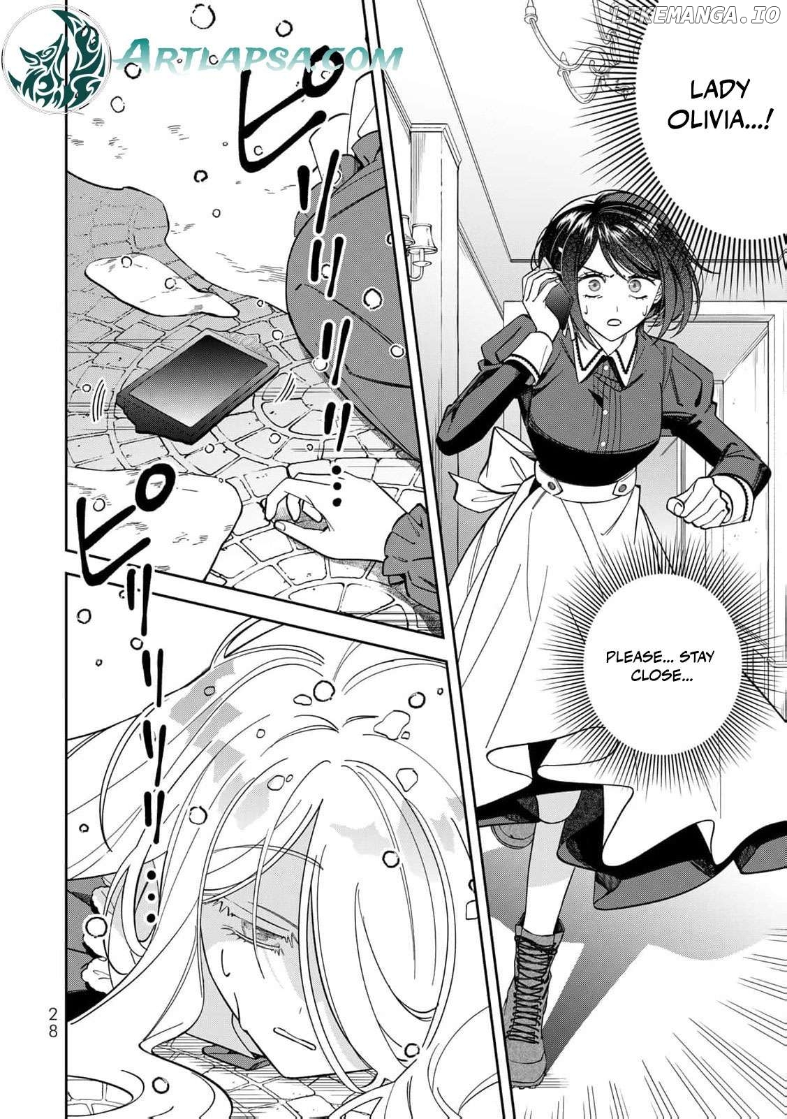 Jiyuu Kimamana Seirei-hime Chapter 16 - page 29
