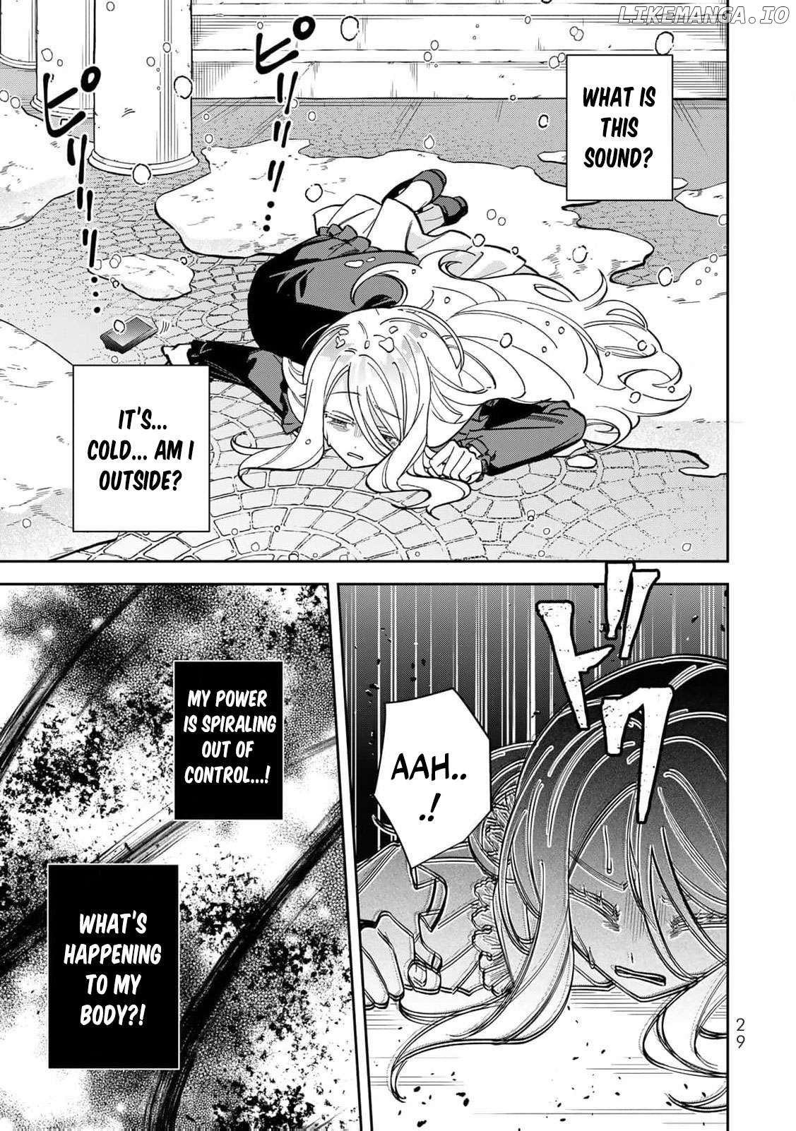 Jiyuu Kimamana Seirei-hime Chapter 16 - page 30