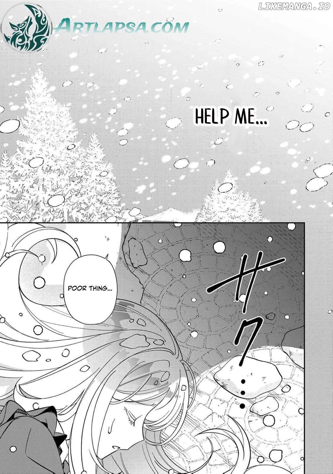 Jiyuu Kimamana Seirei-hime Chapter 16 - page 32