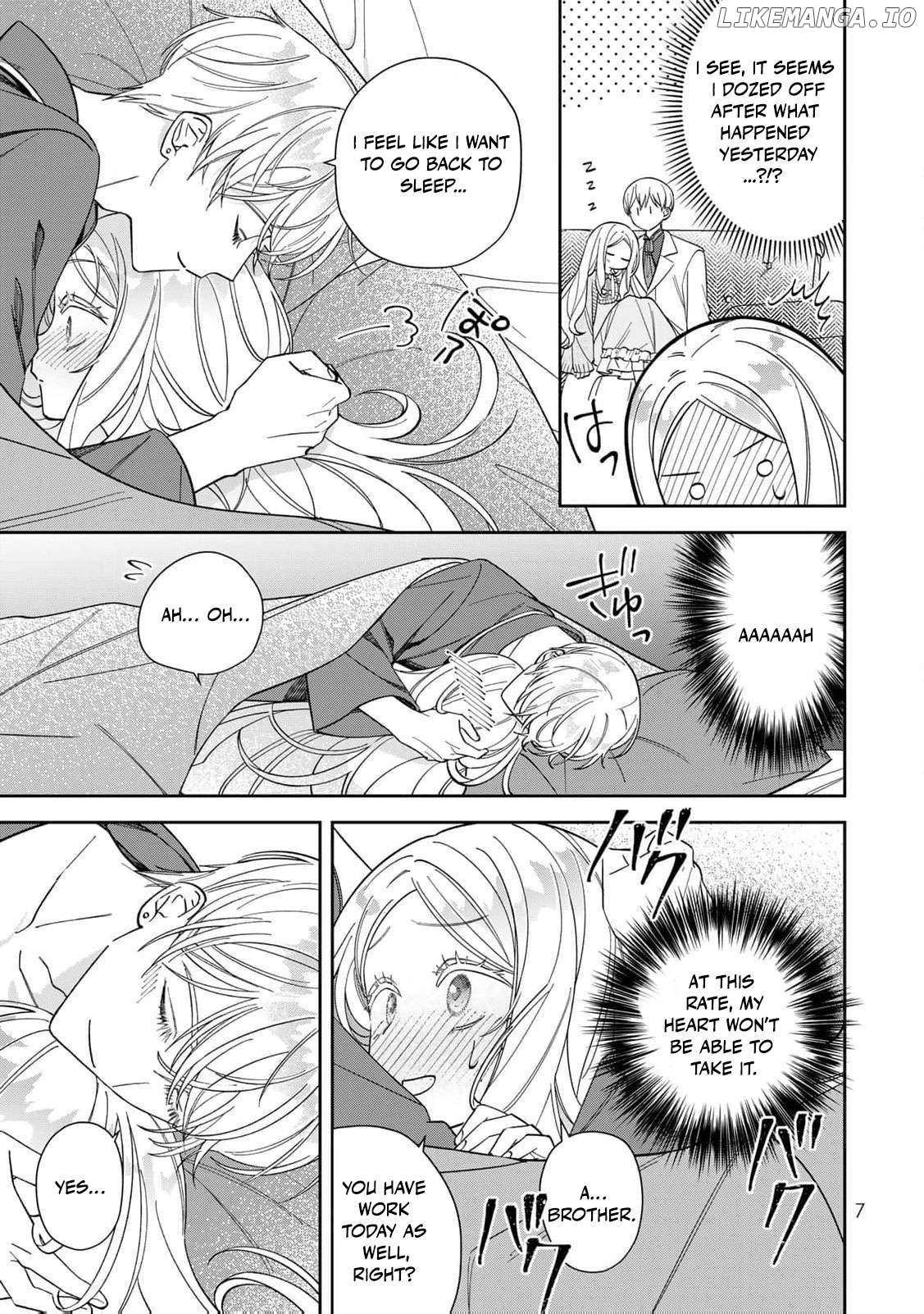 Jiyuu Kimamana Seirei-hime Chapter 16 - page 8