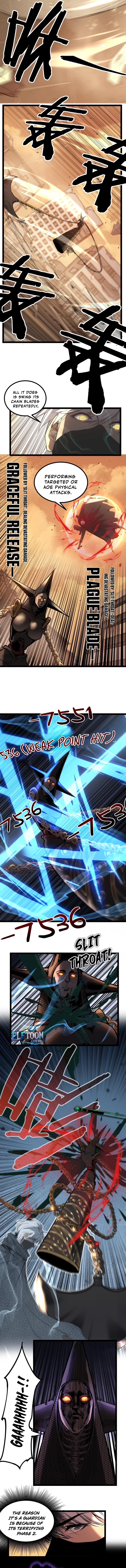 God-level Assassin, I’m the Shadow Chapter 33 - page 8