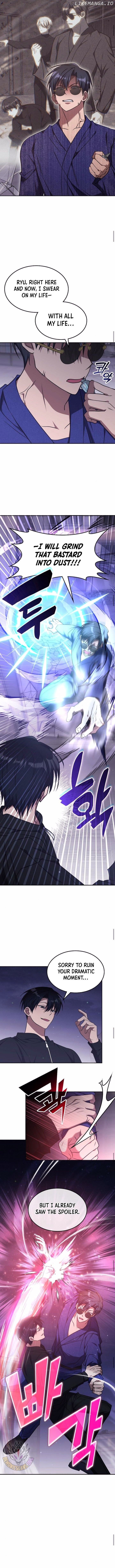 The Veteran Healer Is Overpowered Chapter 47 - page 11