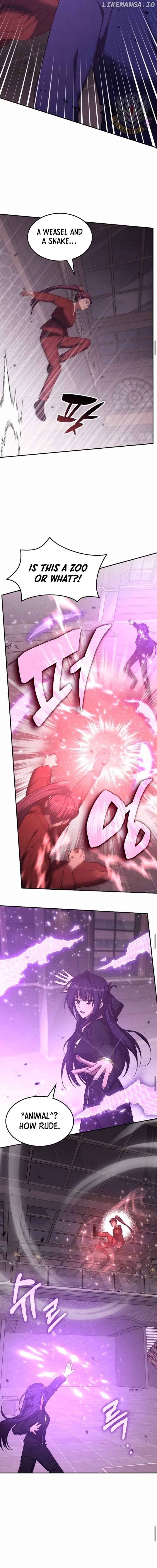 The Veteran Healer Is Overpowered Chapter 47 - page 5