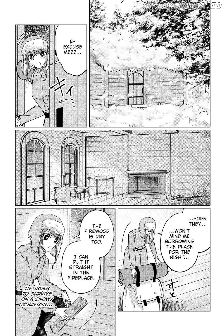 The young lady, who was blessed by the Gorilla God, is adored in the Royal Knight Order. Chapter 11 - page 11