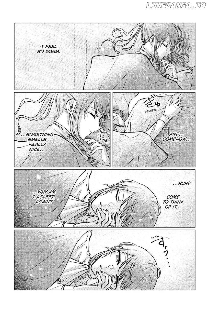 The young lady, who was blessed by the Gorilla God, is adored in the Royal Knight Order. Chapter 11 - page 17