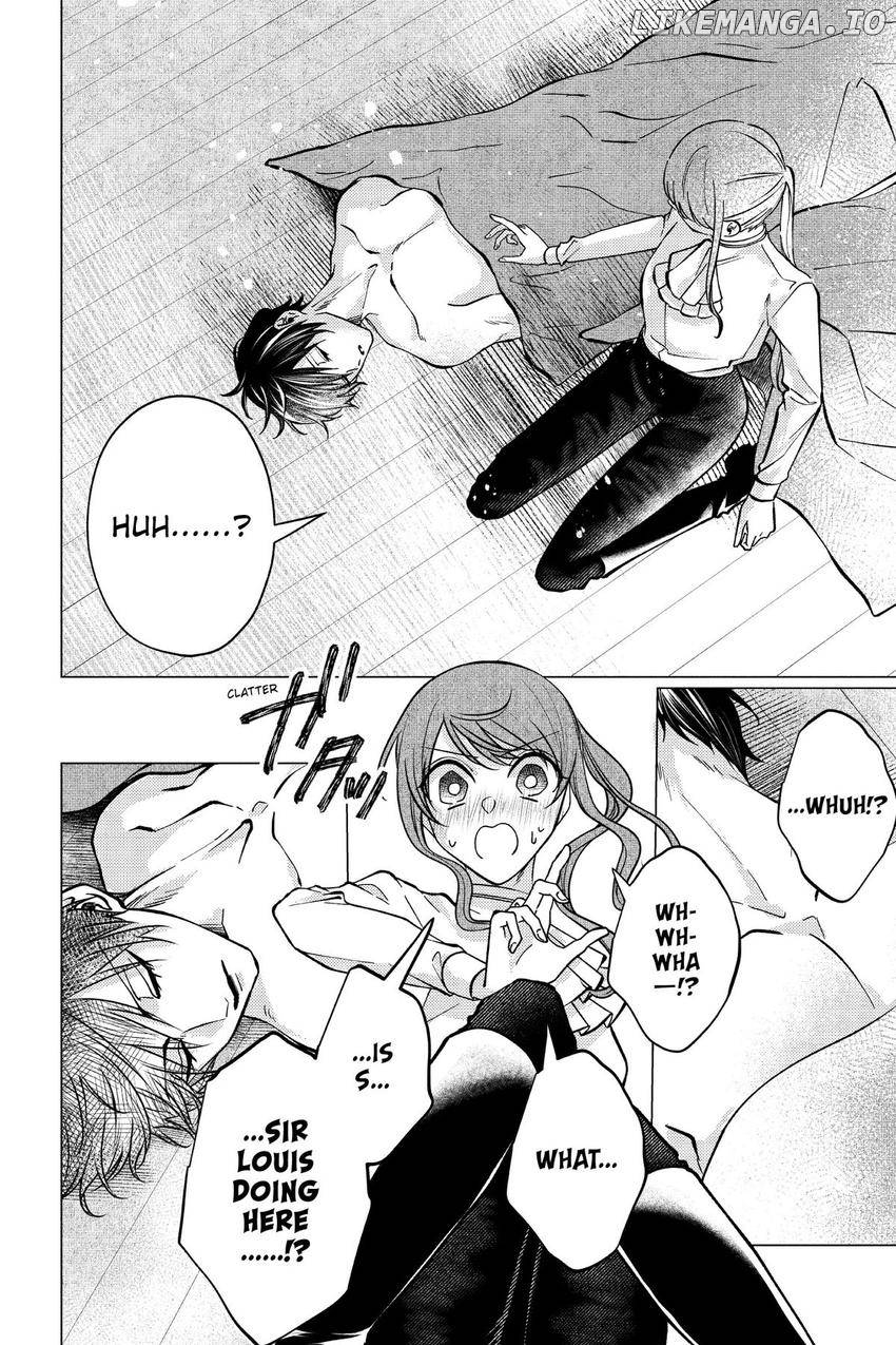 The young lady, who was blessed by the Gorilla God, is adored in the Royal Knight Order. Chapter 11 - page 19