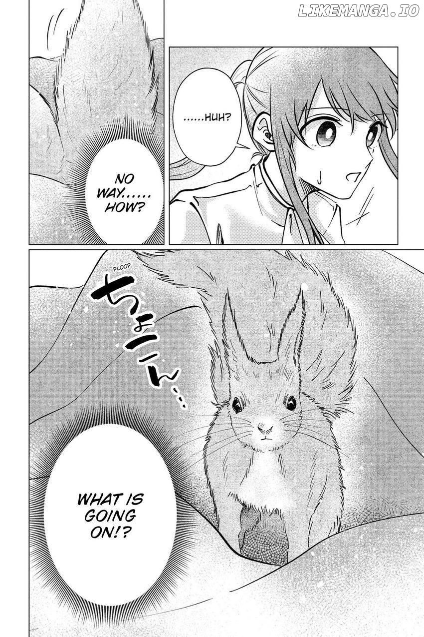 The young lady, who was blessed by the Gorilla God, is adored in the Royal Knight Order. Chapter 11 - page 25