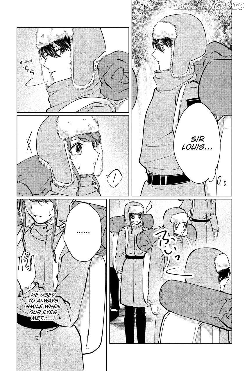 The young lady, who was blessed by the Gorilla God, is adored in the Royal Knight Order. Chapter 11 - page 3