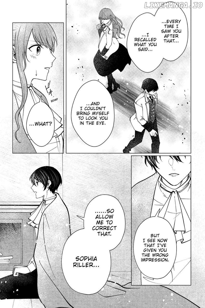 The young lady, who was blessed by the Gorilla God, is adored in the Royal Knight Order. Chapter 12 - page 10